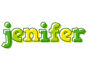 Jenifer juice logo