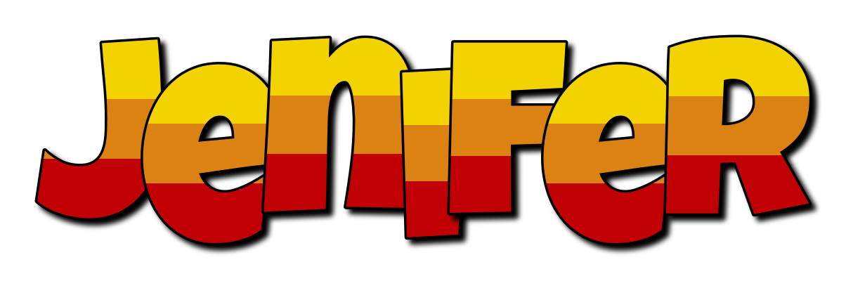 Jenifer jungle logo
