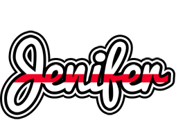 Jenifer kingdom logo