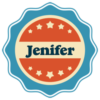 Jenifer labels logo