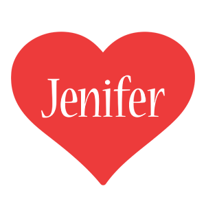 Jenifer love logo