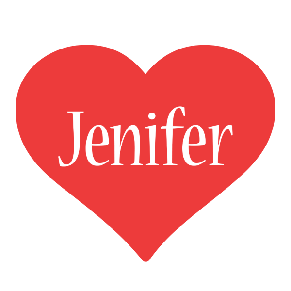 Jenifer love logo
