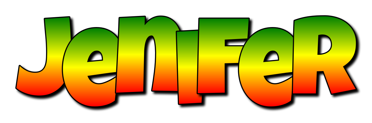 Jenifer mango logo
