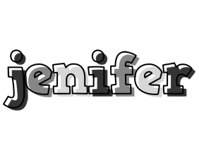 Jenifer night logo