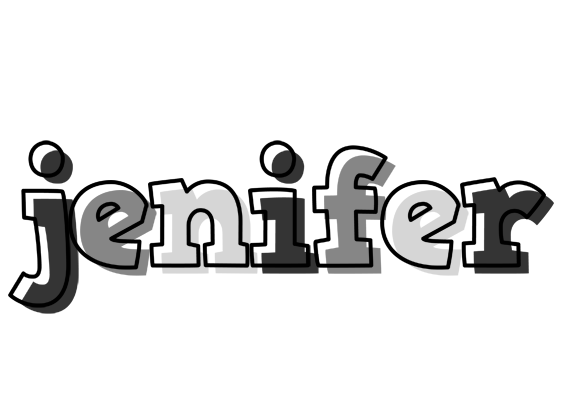 Jenifer night logo