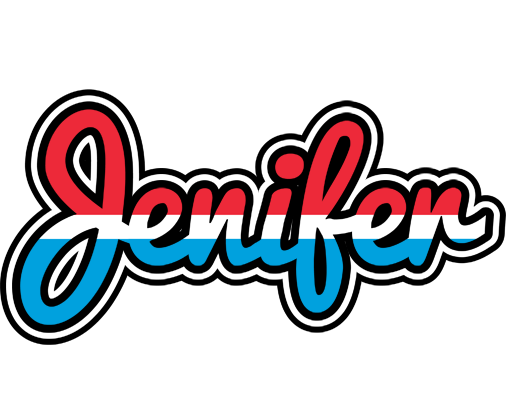 Jenifer norway logo