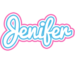 Jenifer outdoors logo