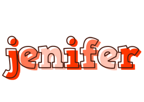 Jenifer paint logo