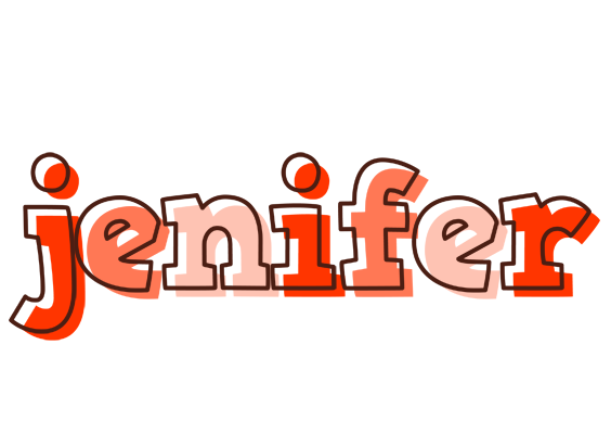 Jenifer paint logo