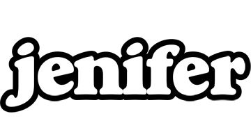 Jenifer panda logo