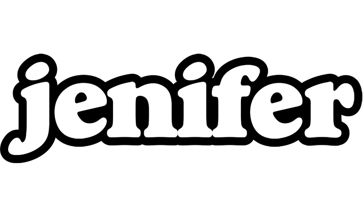 Jenifer panda logo