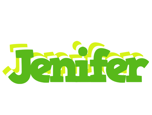 Jenifer picnic logo