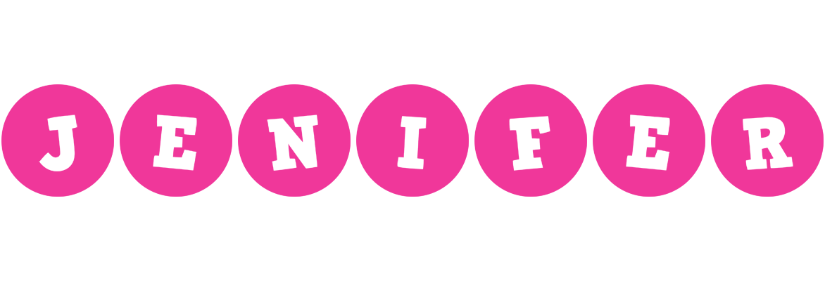 Jenifer poker logo