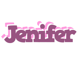 Jenifer relaxing logo
