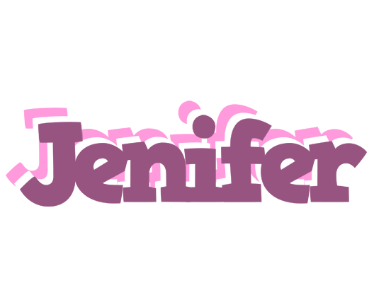 Jenifer relaxing logo