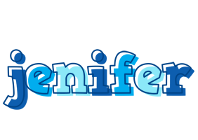 Jenifer sailor logo