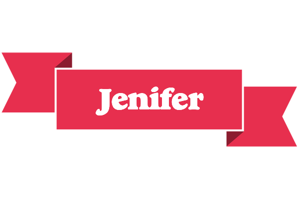 Jenifer sale logo