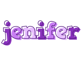 Jenifer sensual logo