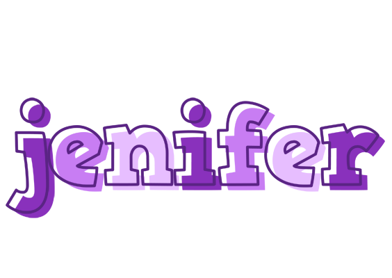 Jenifer sensual logo