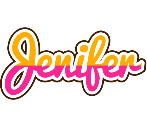 Jenifer smoothie logo