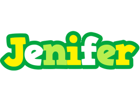 Jenifer soccer logo