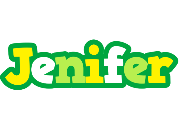 Jenifer soccer logo
