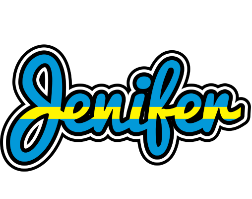 Jenifer sweden logo