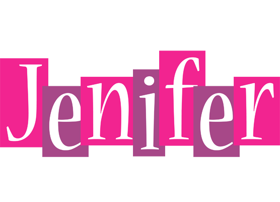 Jenifer whine logo