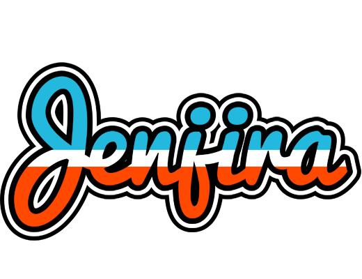 Jenjira america logo