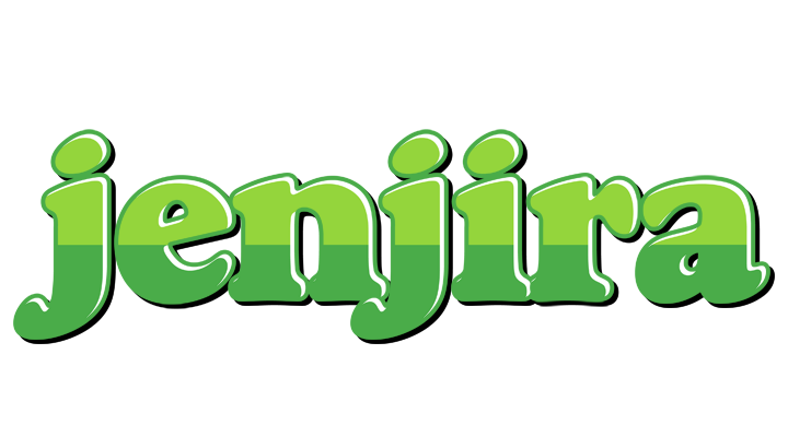 Jenjira apple logo