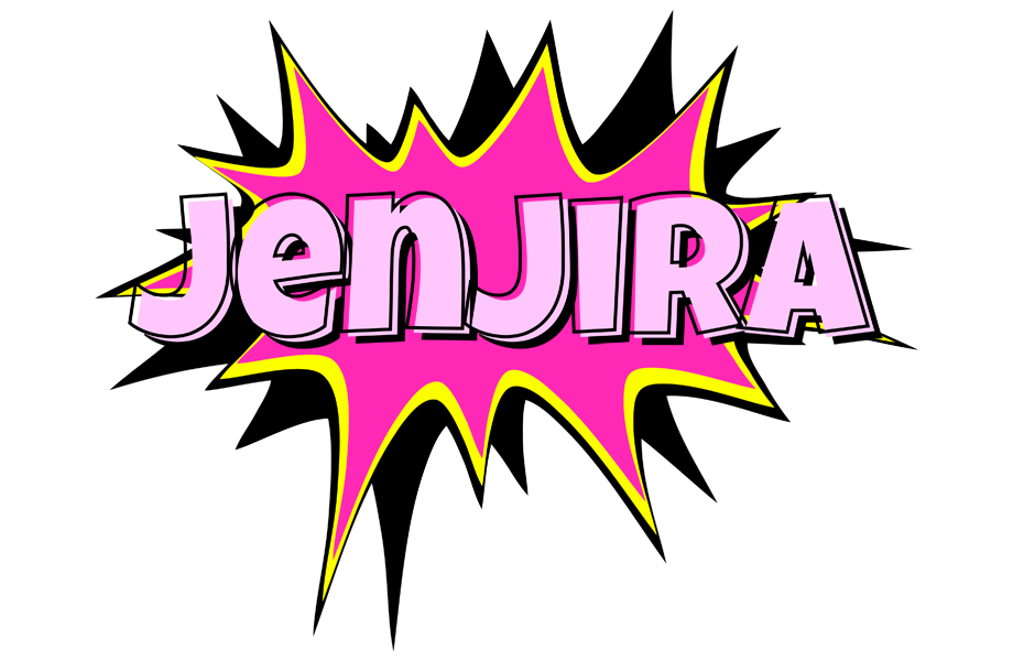 Jenjira badabing logo