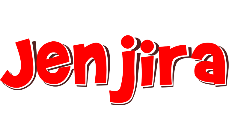 Jenjira basket logo