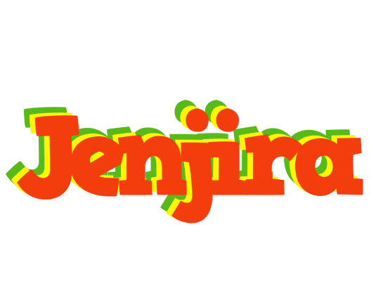 Jenjira bbq logo