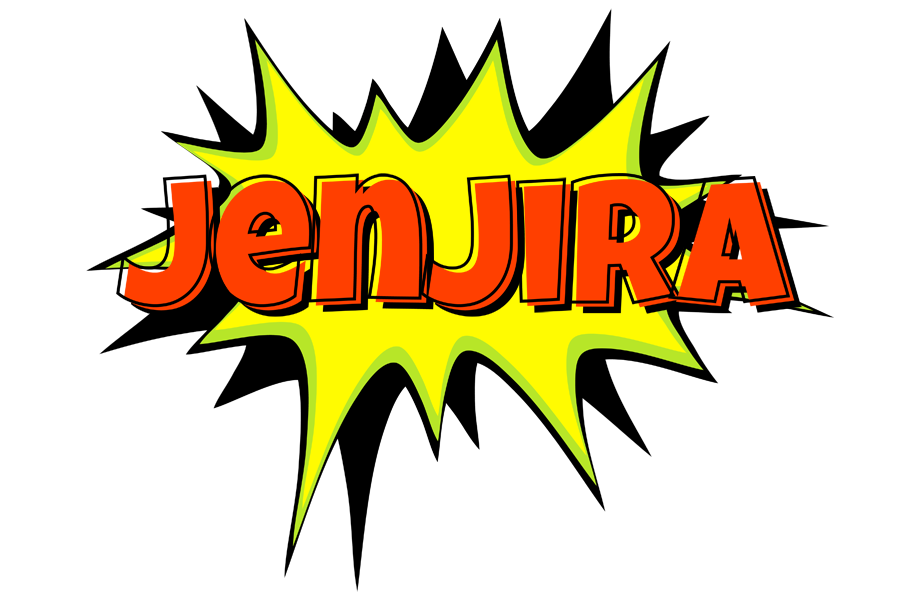 Jenjira bigfoot logo