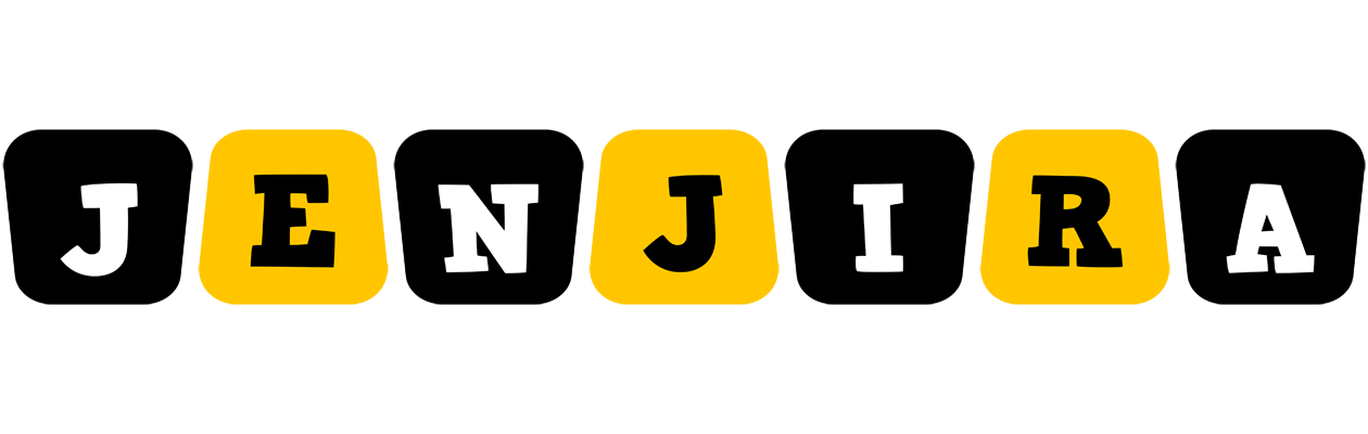 Jenjira boots logo