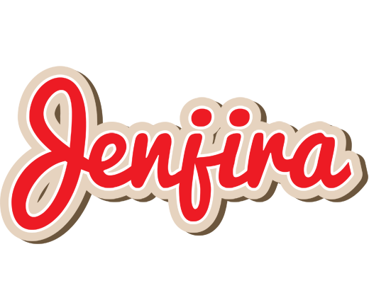 Jenjira chocolate logo