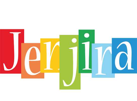 Jenjira colors logo