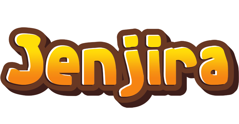 Jenjira cookies logo