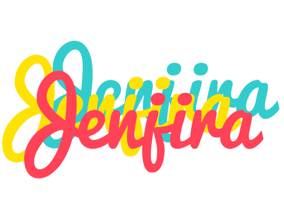 Jenjira disco logo