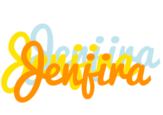 Jenjira energy logo