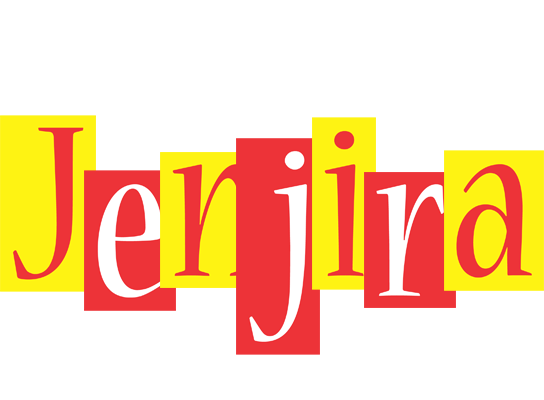 Jenjira errors logo