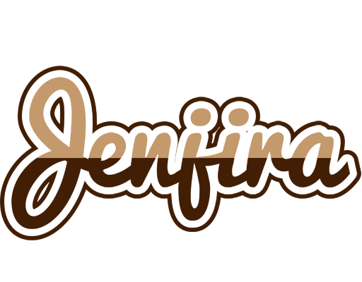 Jenjira exclusive logo