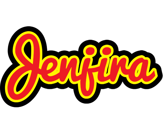 Jenjira fireman logo
