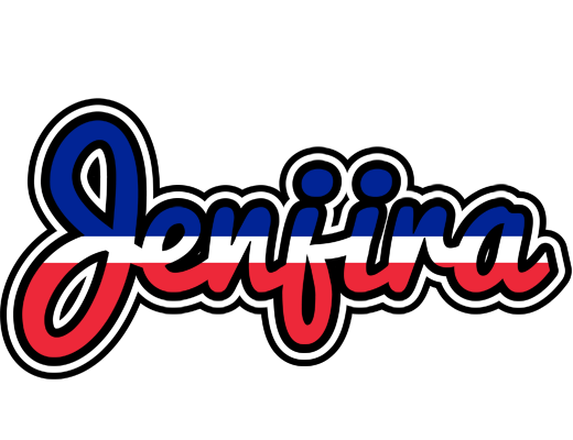 Jenjira france logo