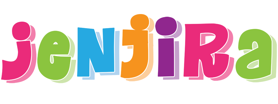 Jenjira friday logo