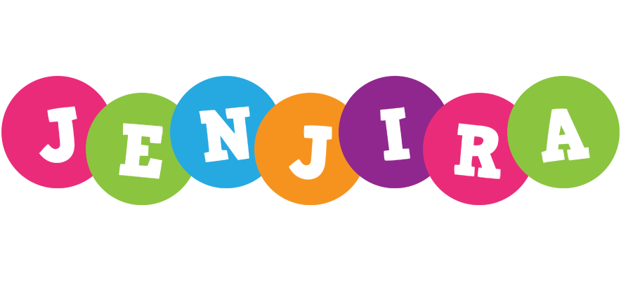 Jenjira friends logo