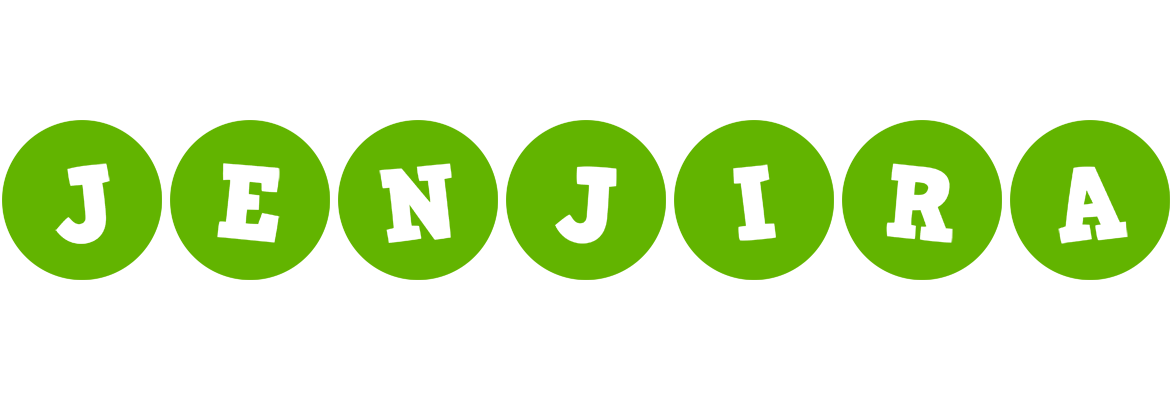 Jenjira games logo