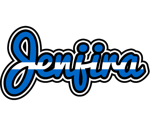 Jenjira greece logo
