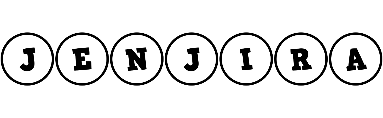 Jenjira handy logo
