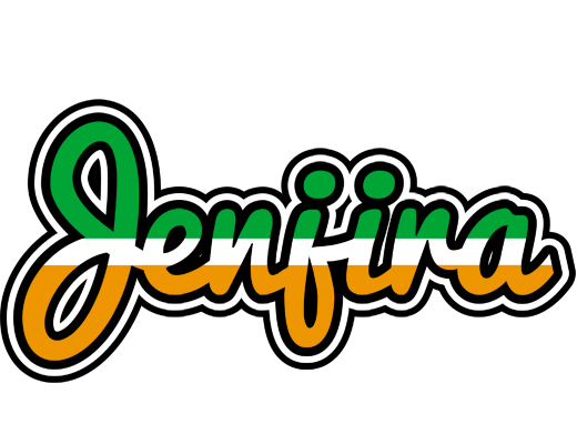Jenjira ireland logo